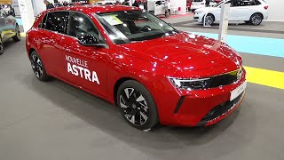 2022 Opel Astra 1.5 D 130 BVA8 Elegance Business - Exterior + Interior - Salon Automobile Lyon 2022