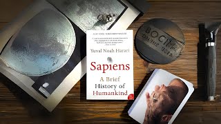 SAPIENS - Audiobook Summary - Yuval Noah Harari - A Brief History Of Humankind - मानव जाति का इतिहास