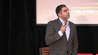 What Should Drive Medical Innovations?: Uday Kumar, M.D. at TEDxMosesBrownSchool