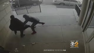 NYPD: Search On For Suspects In Bronx Robbery, Slashing