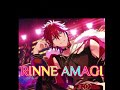 a normal Kohaku Oukawa edit until Rinne Amagi shows up