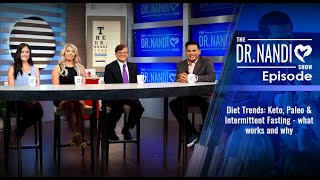 Diet Trends || Dr. Nandi Show EP156