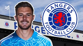 RANGERS SET TO SIGN JACK BUTLAND ? | Gers Daily