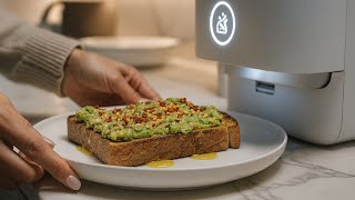Which food dispenser would you choose? | AI ASMR Compilation