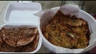 Memleketim Aydından Kapalı Ve Açık Balkabağı Pidesi