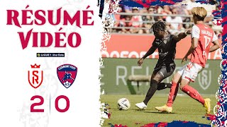 ⚽ J02 | Reims - Clermont : le résumé vidéo (2-0)