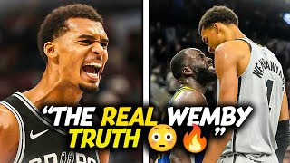 The SCARIEST Truth About Victor Wembanyama.. (No One’s Talking About This!)
