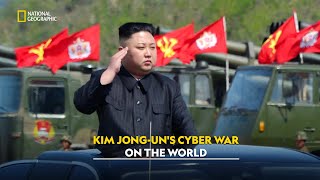 North Korea’s Cyber Terrorism Revealed | Inside North Korea: The Criminal State | हिंदी | S1 - E1