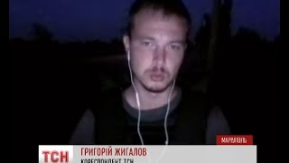 Весь день тривали бої під Маріуполем