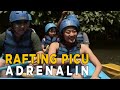 Seru banget raftng di sungai ayung ini | JELAJAH