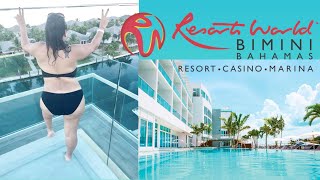 Welcome to Hilton at Resorts World Bimini | Room Tour