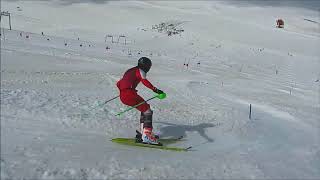 HINTERTUX SUMMER SKI CAMP JULY 2018