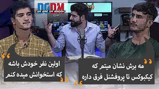 The SLFC Show EP 53 | Highlights رویارویی خواجه مطیع صدیقی به مقابل رومل محمدی