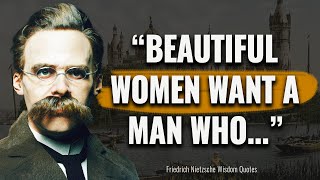 Friedrich Nietzsche Quotes you should know Before you Get Old