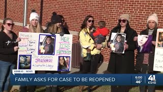Officials say evidence does not support charges in 2017 death of Libby Caswell