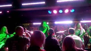 The Coverslaves - Wrathchild Live At MaidenFest, OC Bar 6.10.2017