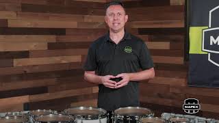 Quantum Mk II Marching Tenors - Product Overview