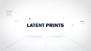 Latent Prints (2021) - San Diego County Sheriff’s Department