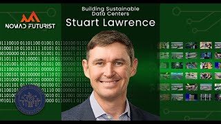 Building Sustainable Data Centers • Nomad Futurist Podcast 🎧