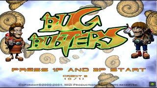 Bug Busters (PC-Arcade)