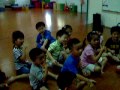 新竹市漢聲幼稚園小象班 音樂課程