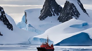 The Coldest and Most Mysterious Place: Antarctica Expedition\