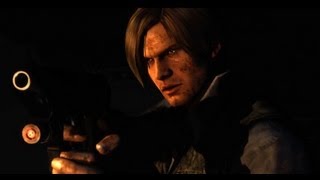 Resident Evil 6 - Leon Kennedy FULL Ending (Official HD)