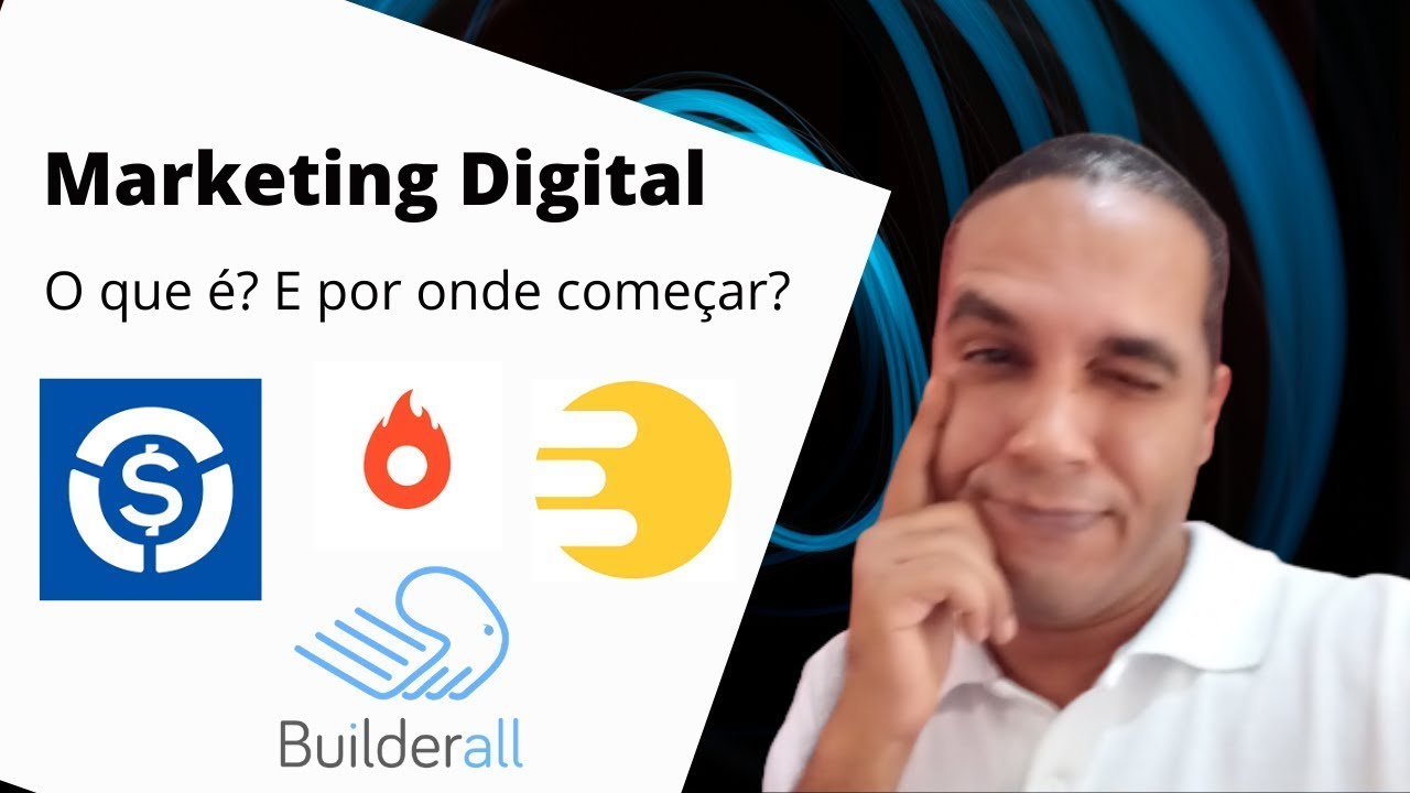 O Que é Marketing Digital, Como Funciona, E Por Onde Começar, Hotmart ...