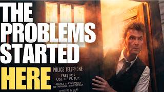 Doctor Who - The 60th Anniversary Problem