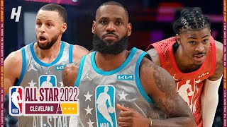 2022 NBA All-Star Game FULL Game Highlights