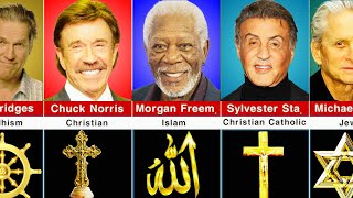 Hollywood's BEST KEPT SECRET: Famous Senior Actors' Religious Beliefs!