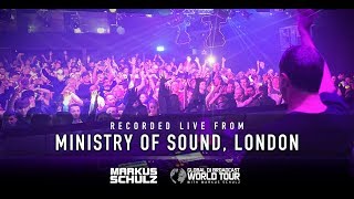 Global DJ Broadcast: Markus Schulz World Tour - Ministry of Sound, London (February 6, 2020)