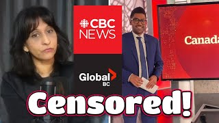 CBC Anchor & Global Director Leak the Truth