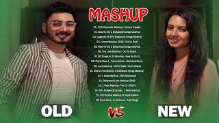 OLD VS NEW BOLLYWOOD MASHUP SONGS 2019 November // 70's Romantic Mashup - Most Hindi Songs 2019