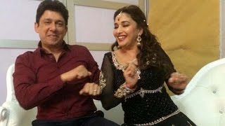 Madhuri Dixit On Her Husband's Dancing Skills | Bollywood News