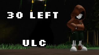 WE'RE SO CLOSE... ULC UNDERTALE LAST CORRIDOR