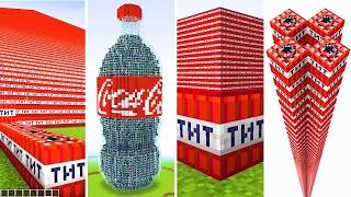 every minecraft experiment in one video