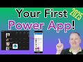 Build Your First Power App with SharePoint (Step-by-Step Beginner Tutorial)