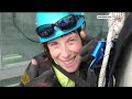 greenpeace activists scale london s shard