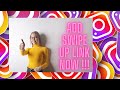 How To Add A Link To Instagram Story (2021) | Swipe Up URL Link