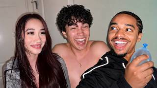 We Crashed Santi's Date Stream..