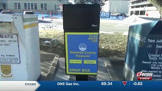 Shawnee Co. Treasurer reveals details about theft from their drop box