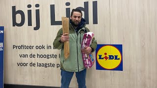 HOLLANDA’NIN EN UCUZ MARKETİ LIDL’A GİTTİK | HOLLANDA MARKET FİYATLARI 2023