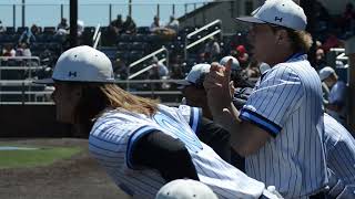 No. 1 Harford vs. No. 2 Potomac State - Region 20 DI Baseball Tournament