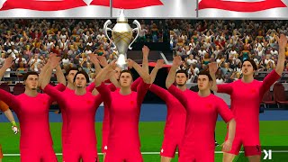 Football League 2023 #3 | International Cup | Morocco 🏆