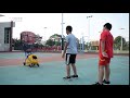 Kids bball machine