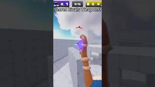 Rivals Added Secret Weapons