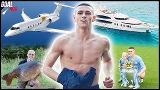 Phil Foden Lifestyle 2023 | Net Worth, Fortune, Car Collection, Mansion