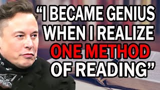 How to Never Forget Anything you read – Elon Musk