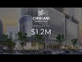 cipriani residences miami